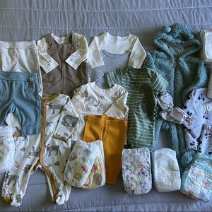 3 Month Baby Bundle